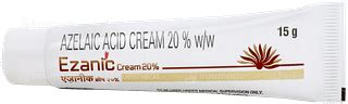 Ezanic 20% Cream 15 GM | Order Ezanic 20 % Cream 15 GM Online at Truemeds