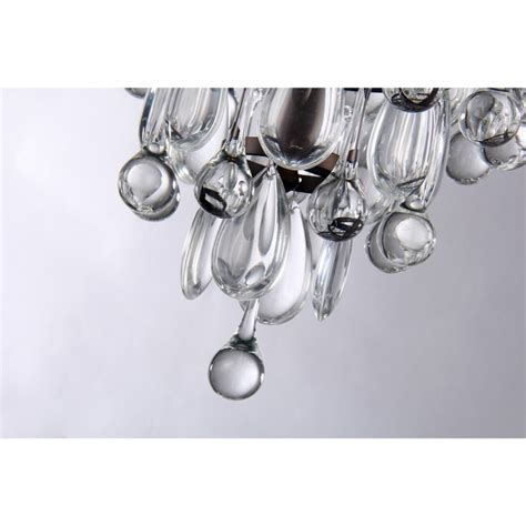 Home Accessories Inc Martinee 4-Light Antique Bronze Traditional Dry ...