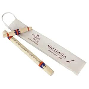 Buy NESCO Tipcat | Dandi-Biyo | Dangguli | Chinni-Dandu | Kuttiyum ...