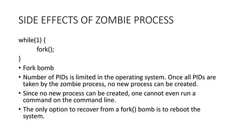 Orphan Process 的图像结果