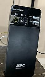 APC Back-UPS BX1100C-IN 1100VA / 660W, 230V, UPS System, An ideal Power ...