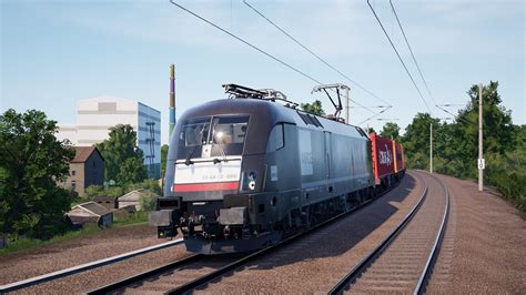 Tharandter Rampe - Freight Scenario Pack - Train Sim Community