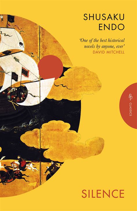 Silence by Shusaku Endo | 9781805330783 | Pushkin Press