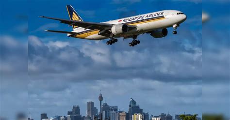 Singapore Airlines Commercial Partnership: Singapore Airlines sign two ...
