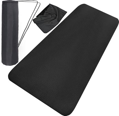 Buy Exercise Equipment Mat - for Treadmill, Stationary Bike, Elliptical ...