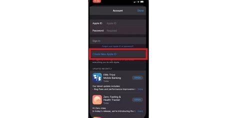 How To Create A New Apple ID Using iPhone, Mac, Android & Windows ...