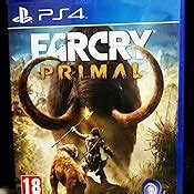 Buy Far Cry Primal (PS4) Online at Low Prices in India | UBI Soft Video ...