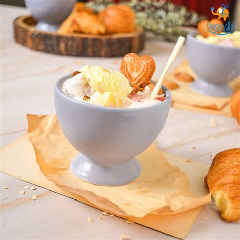 Buy Pastel Ice Cream Bowl - Set Of 2 Online In India – Bigsmall.in