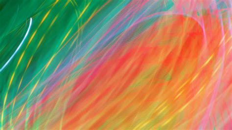 Download wallpaper 1920x1080 lines, threads, curve, mixing, abstraction ...