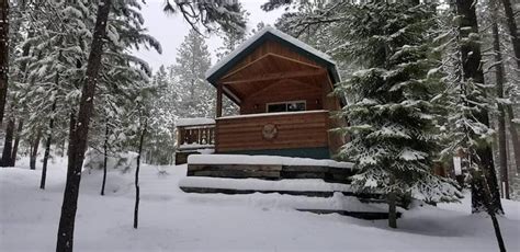 Lazy Moose Cabin - Cabins for Rent in Sumpter, Oregon, United States ...