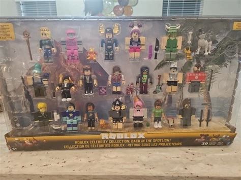 Jazwares Roblox Celebrity Collection Back in the Spotlight - India | Ubuy
