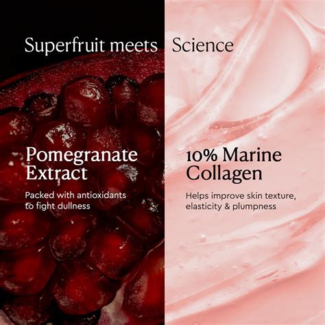 Pomegranate and Collagen Volume Lifting Eye Cream 50ml