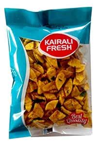 Kairali Fresh Kerala Banana 4Cut Chips - Freid In Coconut Oil | Fresh ...