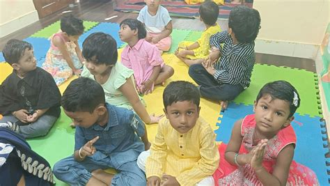 Best preschool and daycare school in Bhubaneswar-Kindergarden