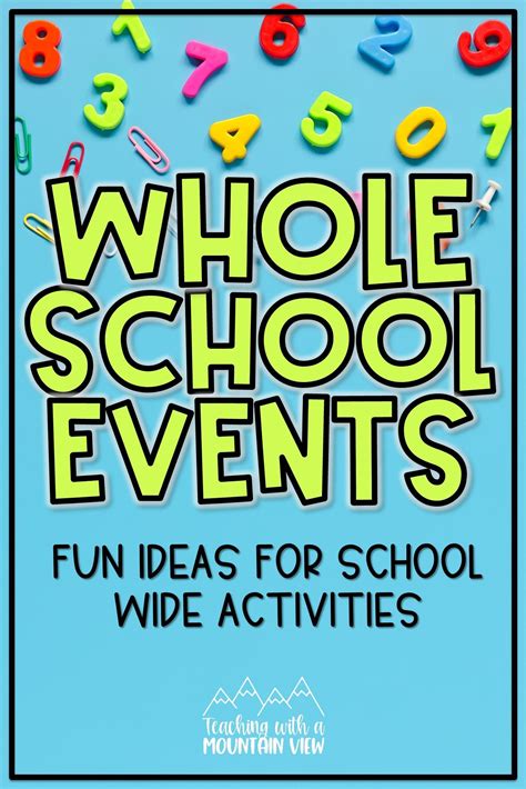 School event – Artofit