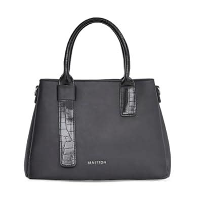 Buy United Colors Of Benetton Women's Western (Black) at Amazon.in