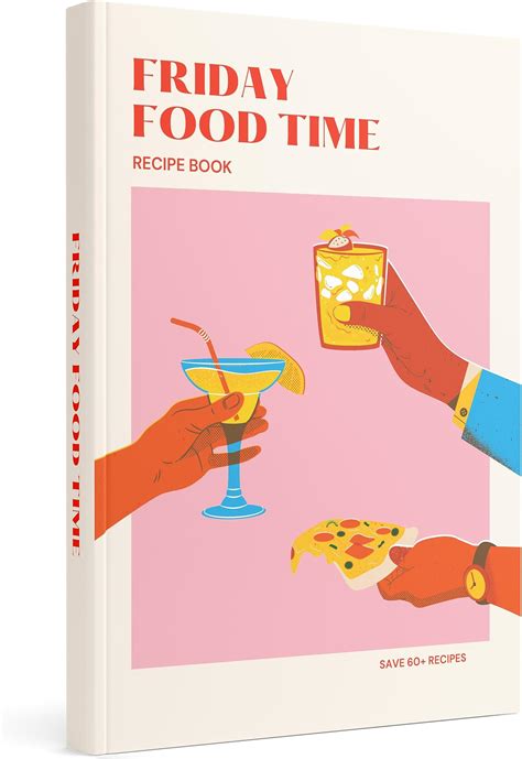 Amazon.com : Papier Recipe Journal - Lemon, 8.46" L x 6.02" W, Hardback ...