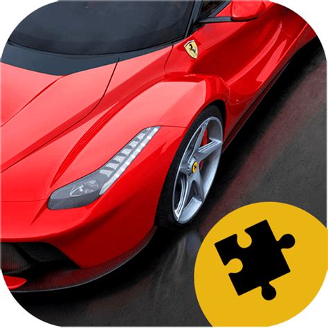 Cars Jigsaw Puzzle Game - App on Amazon Appstore