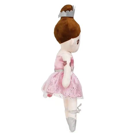Gurliez Princess Fiona Soft Stuffed Talking Girl Doll, Cuddly Soft ...