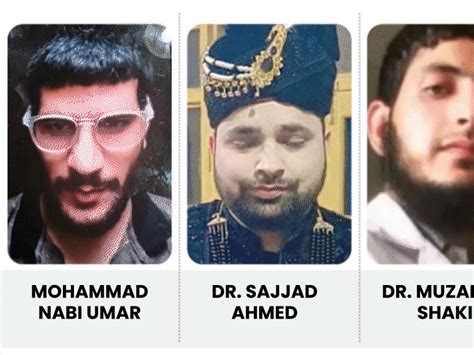 Delhi blast terror module formed 37 days ago at wedding: Members were ...