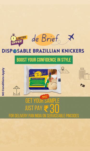 Health Innerwear - Disposable Undergarments, Panty, Innerwear, Brief ...