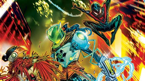 Meet Rabble, the new villain of Miles Morales: Spider-Man | GamesRadar+