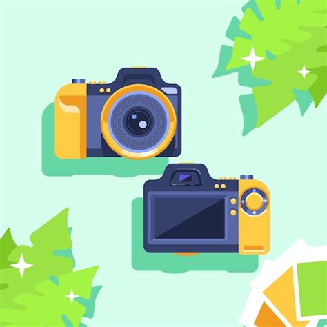 Camera Back View 的图像结果