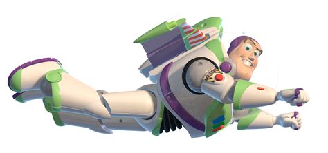 Buzz Lightyear Flying Toy