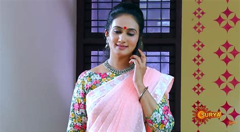 Malayalam Serial Actress Anu Joseph | MalluCafe