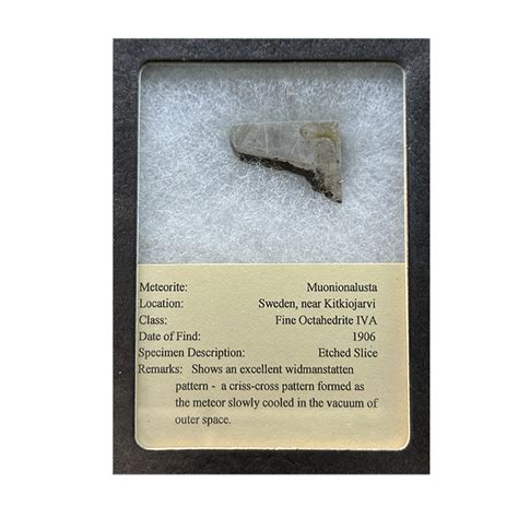 Meteorite – CrystalCaveIndia