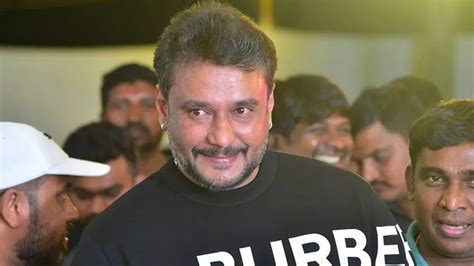Darshan's prison life, suffering from back pain – from Devil movie to ...