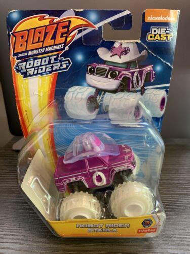 STARLA BLAZE AND THE MONSTER MACHINES ROBOT RIDER India | Ubuy