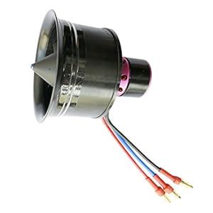 FASHIONMYDAY Fashion My Day® For EDF 50mm Duct Fan 4300KV 11 Propeller ...