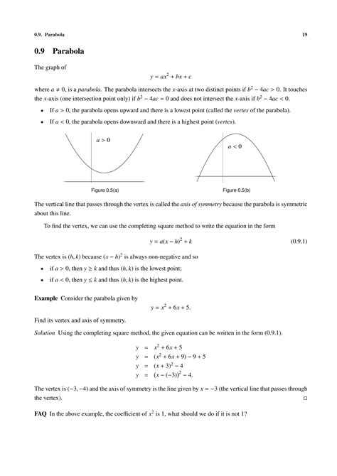Basic Calculus Course 的图像结果