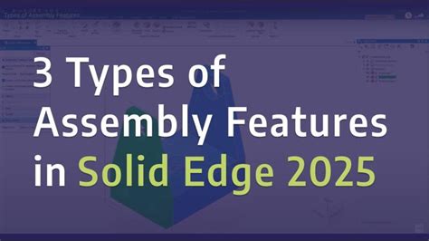 Image result for 2015Solid Edge Assembly Patterns