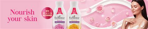 Enchanteur Body Lotion Uses, Benefits At Online Store India