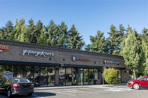 Salmon Creek Plaza - Specialty and Service Retail Space | C.E. John