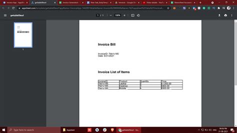 Image result for Appsheet Send PDF