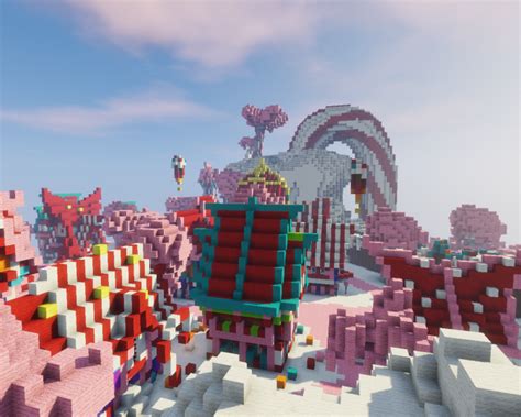 Image result for Minecraft Candy Mod