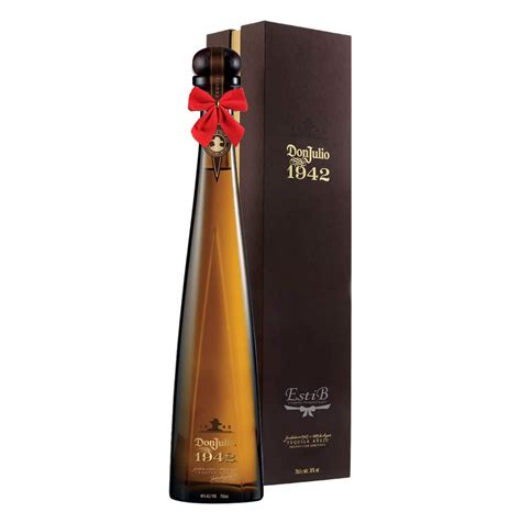 Don Julio 1942 Tequila 700ml | Walwater Gifts Israel