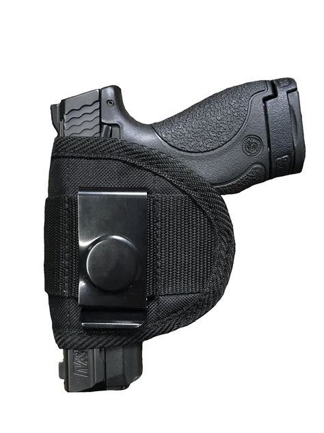 Concealed Inside The Pants Iwb Gun Holster Fits Beretta Cheetah ...
