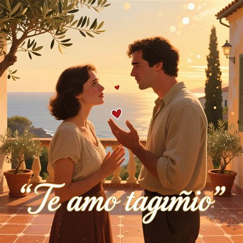 How to Say "I Love You Too" in Spanish: A Global Expression of Affection