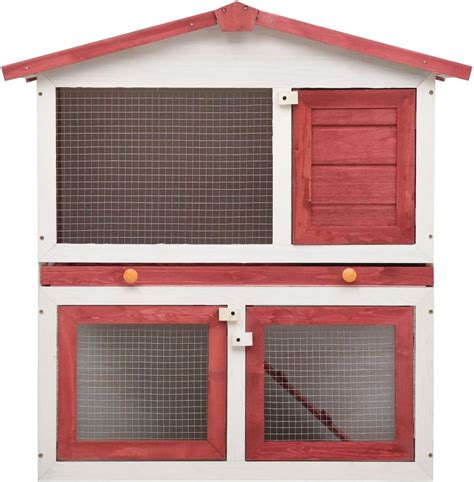 Matalde Outdoor Rabbit cage, Indoor-Outdoor Rabbit cage with India | Ubuy