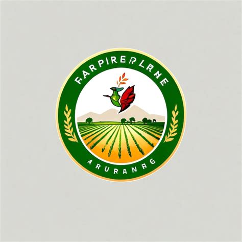 Agriculture Company Logo Design 的图像结果