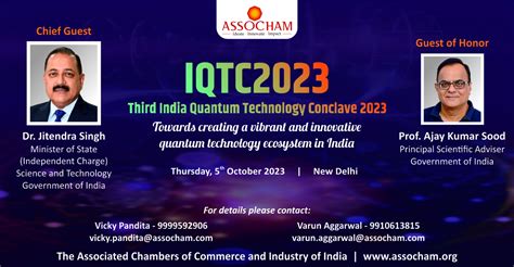 ASSOCHAM | Knowledge Architect of India