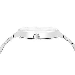 Buy Louis Devin Stainless Steel Chain Analog Wrist Watch for Women ...