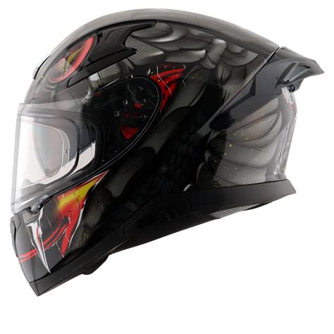 AXOR Apex Venomous Helmet – V Gears