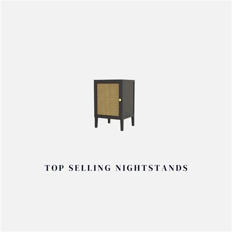 Top Selling Nightstands in Sheesham & Mango Wood | Craftsmill – Crafts ...