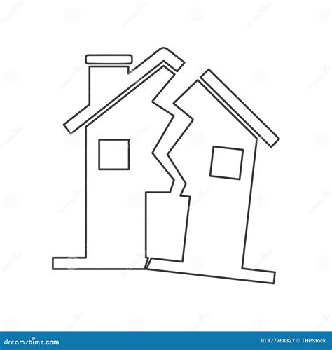Broken House Easy To Draw at Kenneth Locke blog