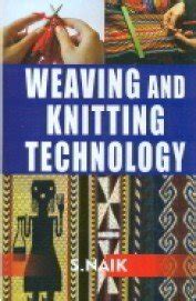 Amazon.in: Buy Weaving and Knitting Technology Book Online at Low ...
